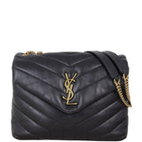 Saint Laurent Loulou Small