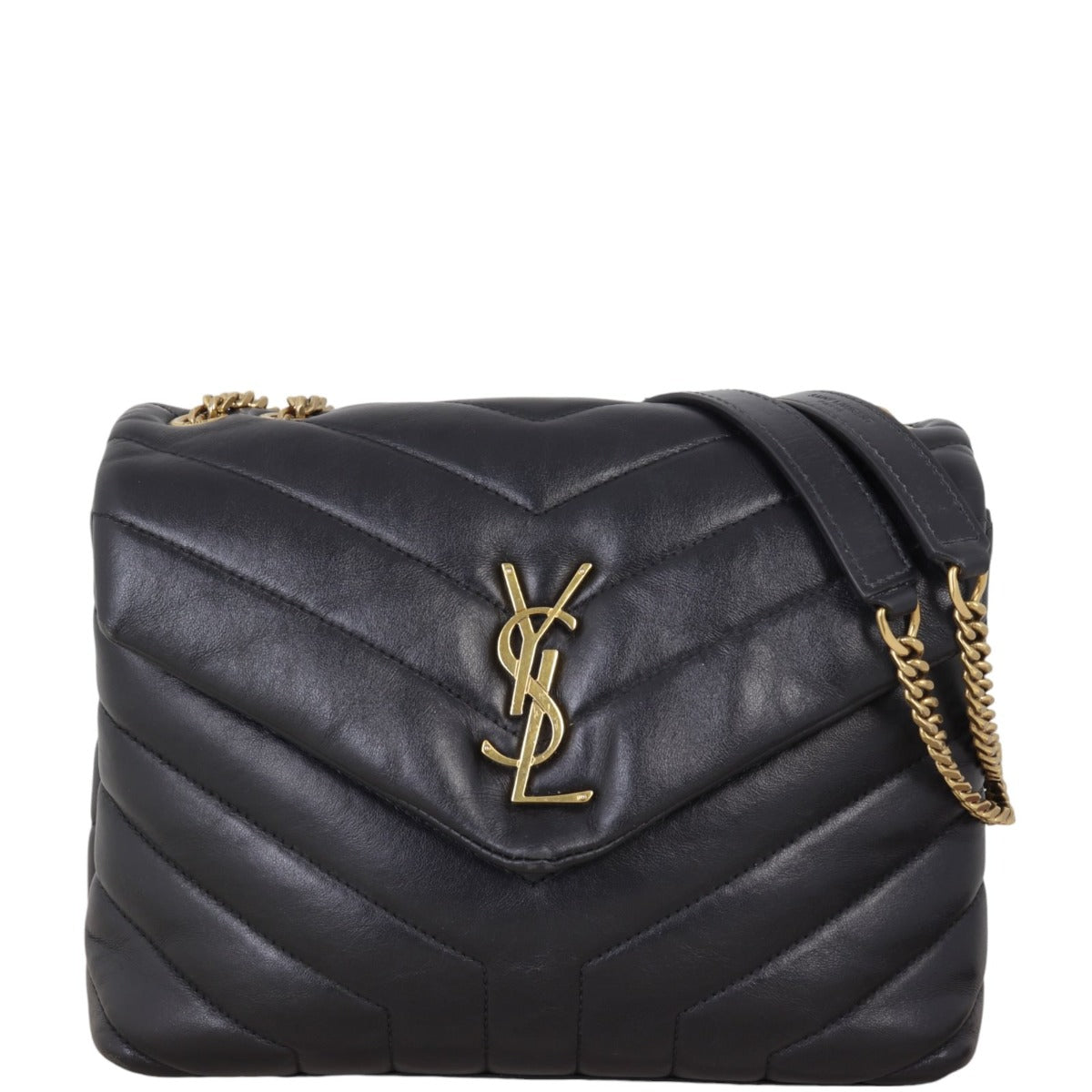 Saint Laurent Loulou Small