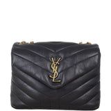 Saint Laurent Loulou Small