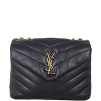 Saint Laurent Loulou Small