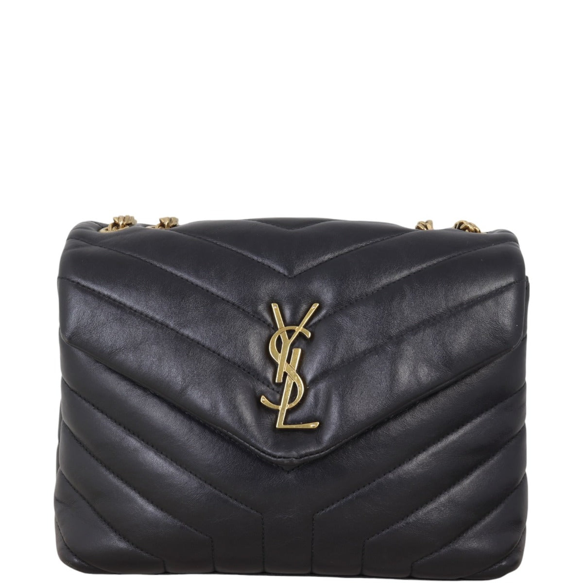 Saint Laurent Loulou Small