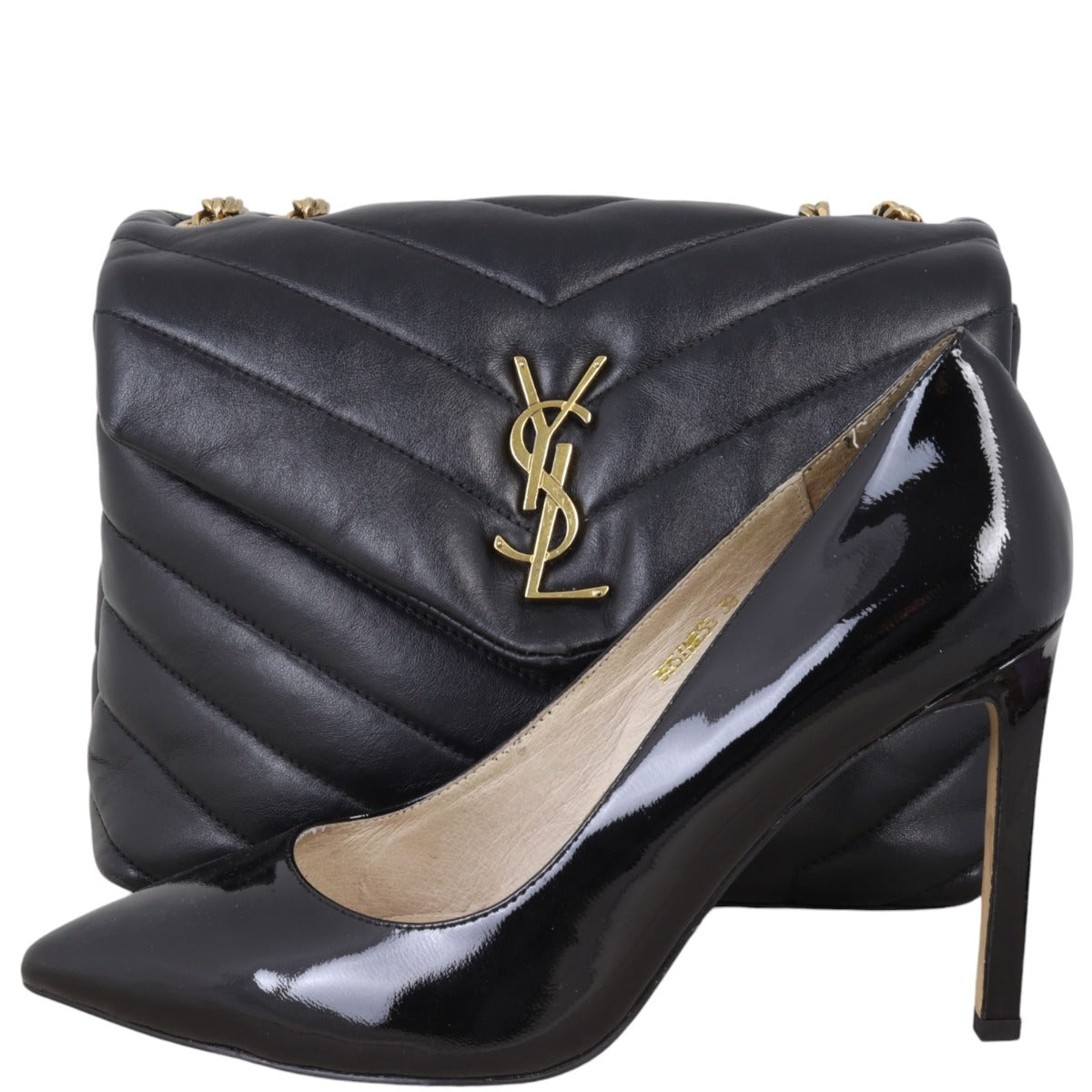 Saint Laurent Loulou Small