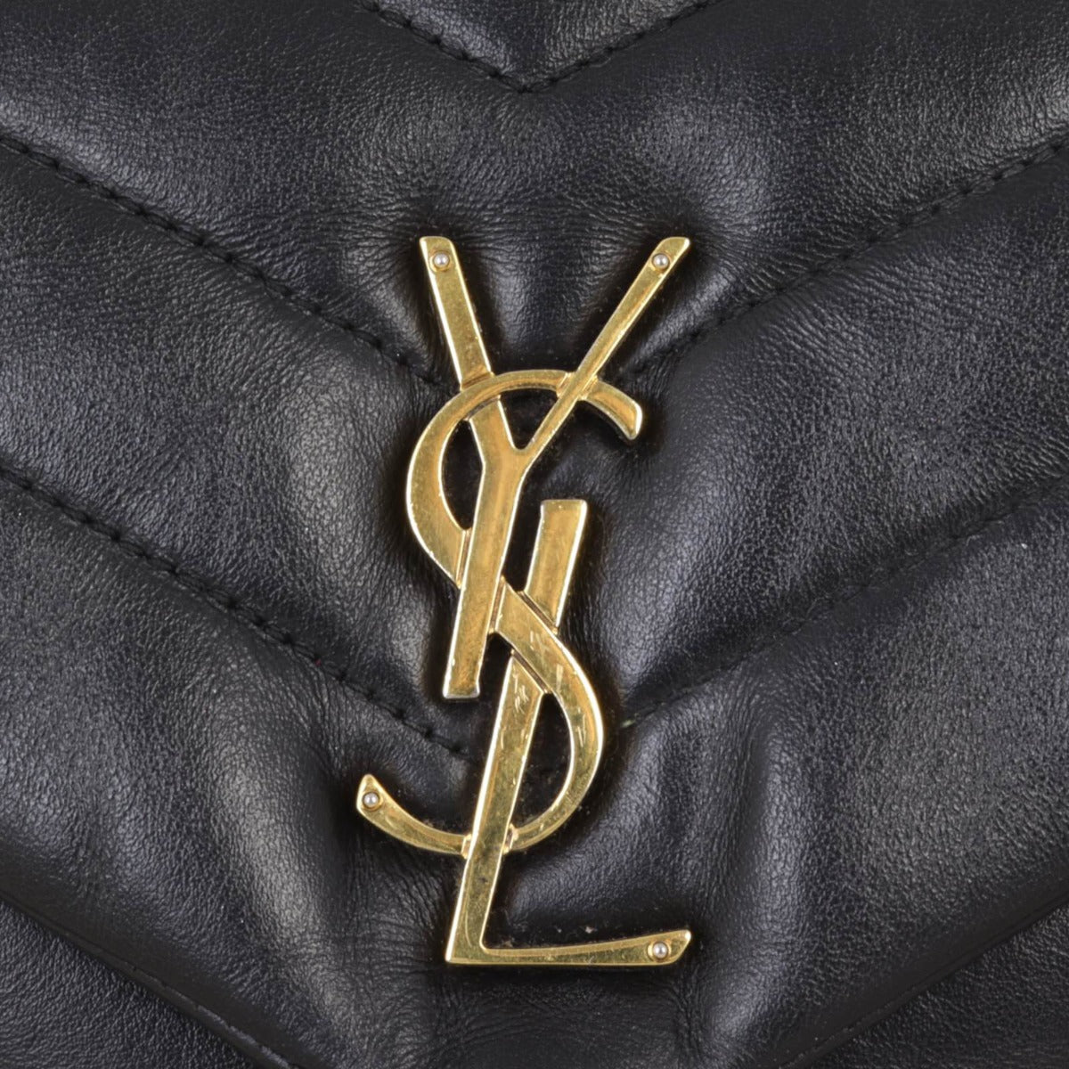 Saint Laurent Loulou Small