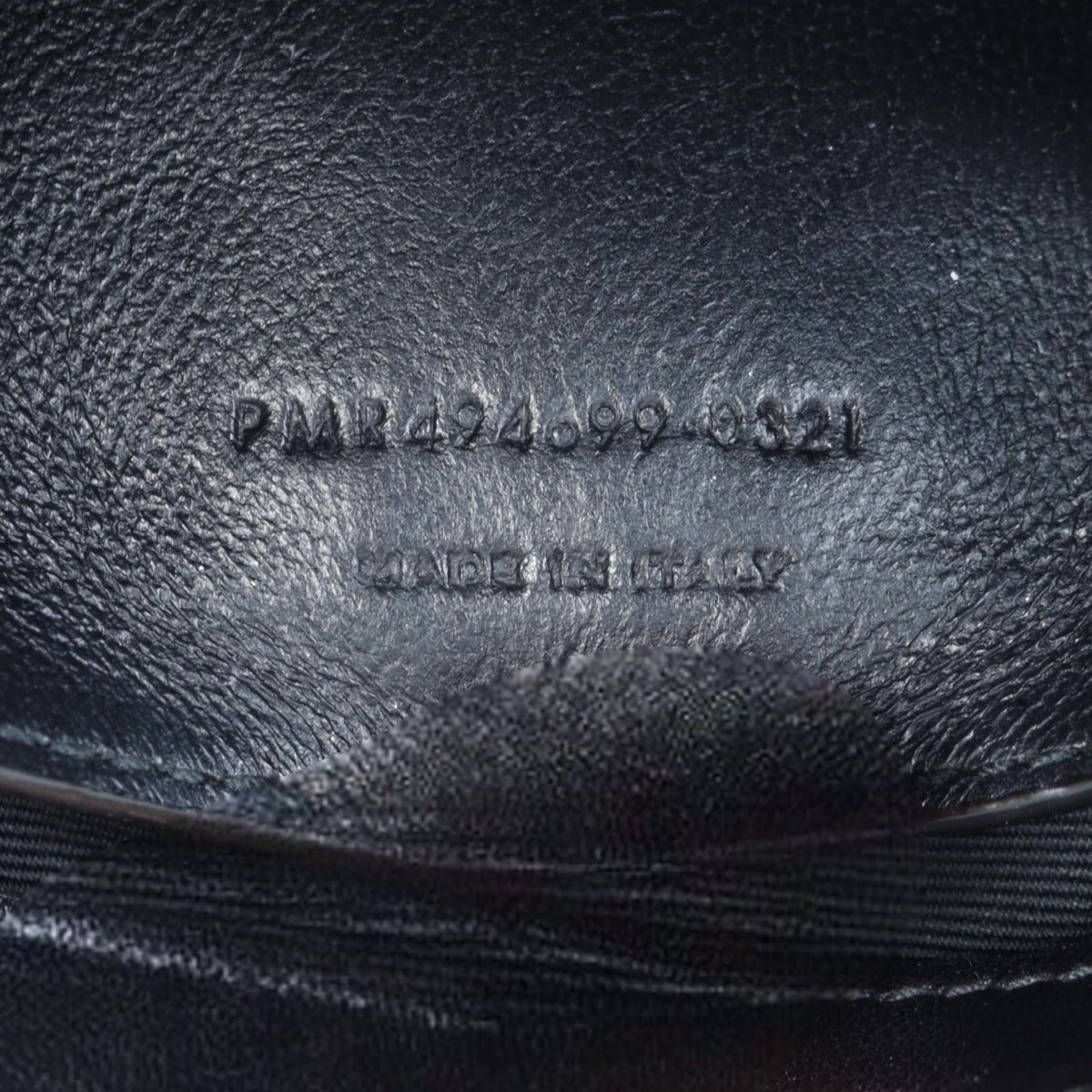 Saint Laurent Loulou Small