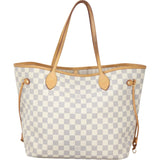 Louis Vuitton Neverfull MM Damier Azur