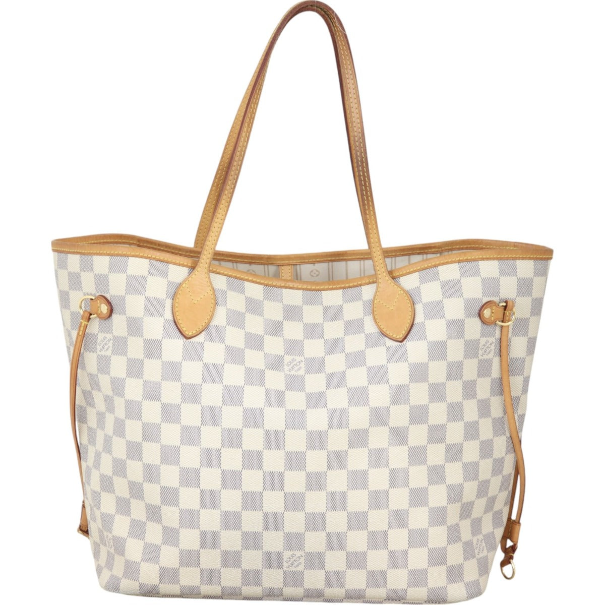 Louis Vuitton Neverfull MM Damier Azur