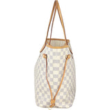 Louis Vuitton Neverfull MM Damier Azur