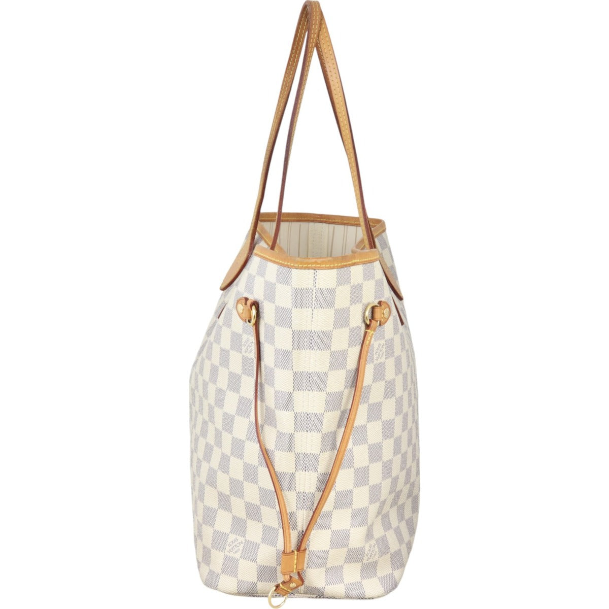 Louis Vuitton Neverfull MM Damier Azur