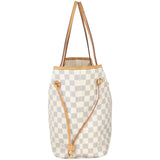 Louis Vuitton Neverfull MM Damier Azur