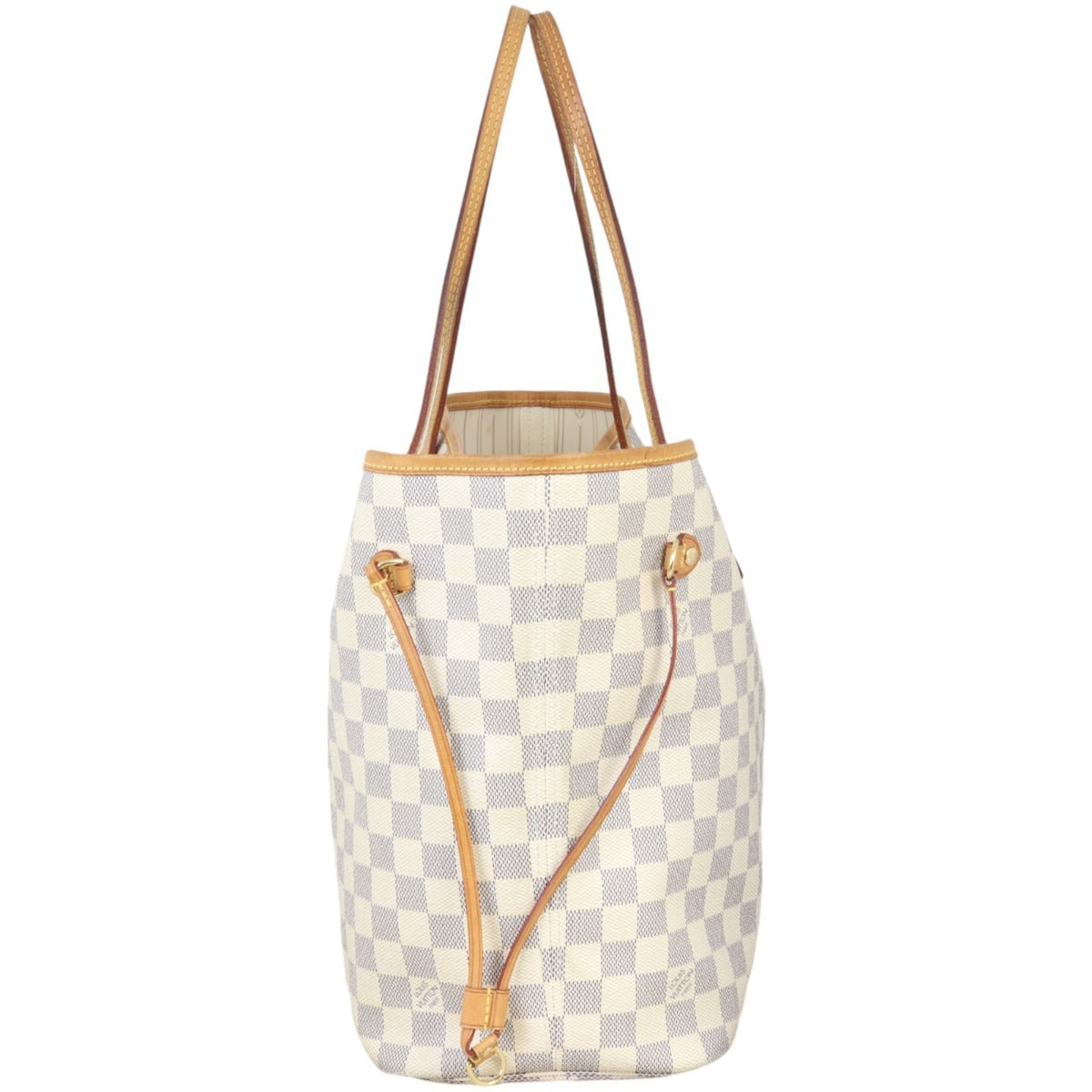 Louis Vuitton Neverfull MM Damier Azur
