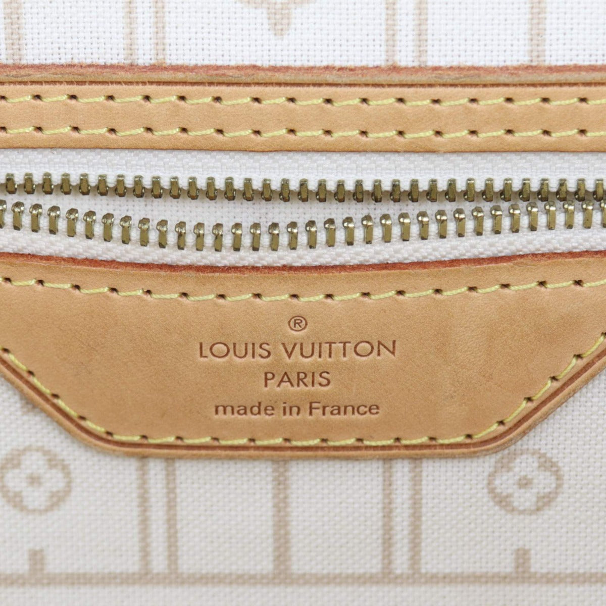 Louis Vuitton Neverfull MM Damier Azur