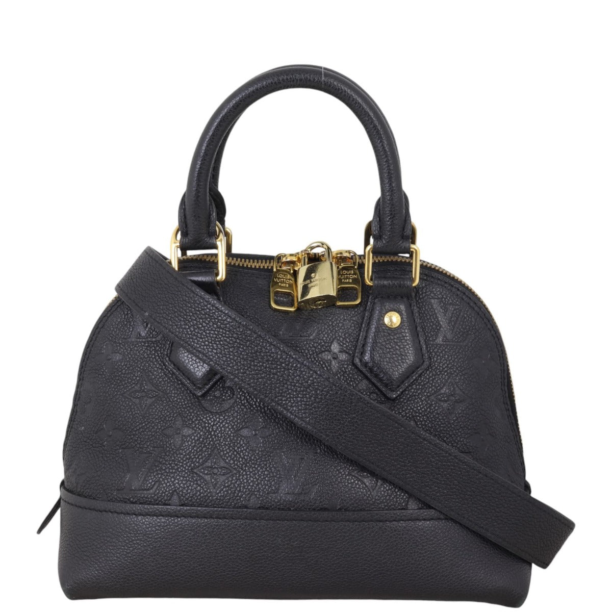 Louis Vuitton Neo Alma BB Monogram Empreinte