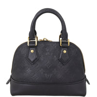 Louis Vuitton Neo Alma BB Monogram Empreinte