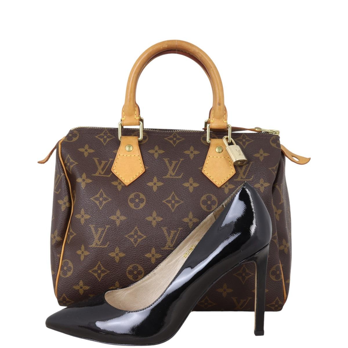 Louis Vuitton Speedy 25 Monogram – Luxe.It.Fwd