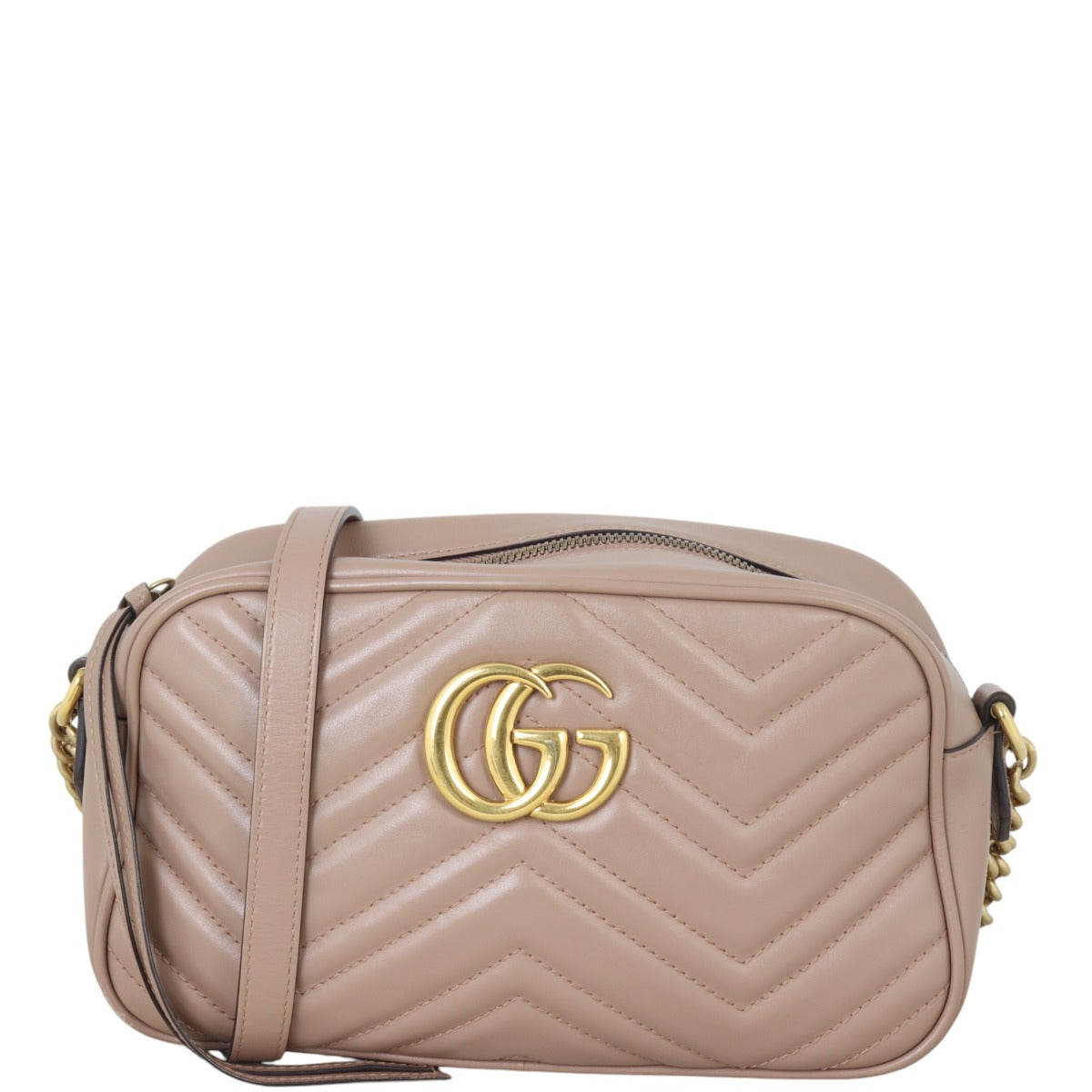 Gucci GG Marmont Small Camera Bag