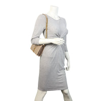 Saint Laurent Becky Wallet on Chain