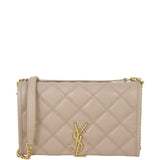 Saint Laurent Becky Wallet on Chain