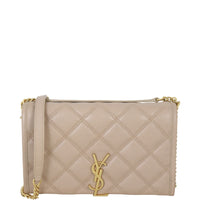 Saint Laurent Becky Wallet on Chain