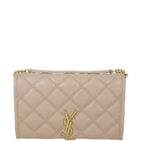 Saint Laurent Becky Wallet on Chain