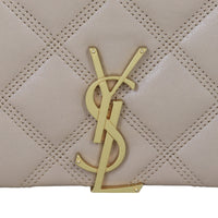 Saint Laurent Becky Wallet on Chain