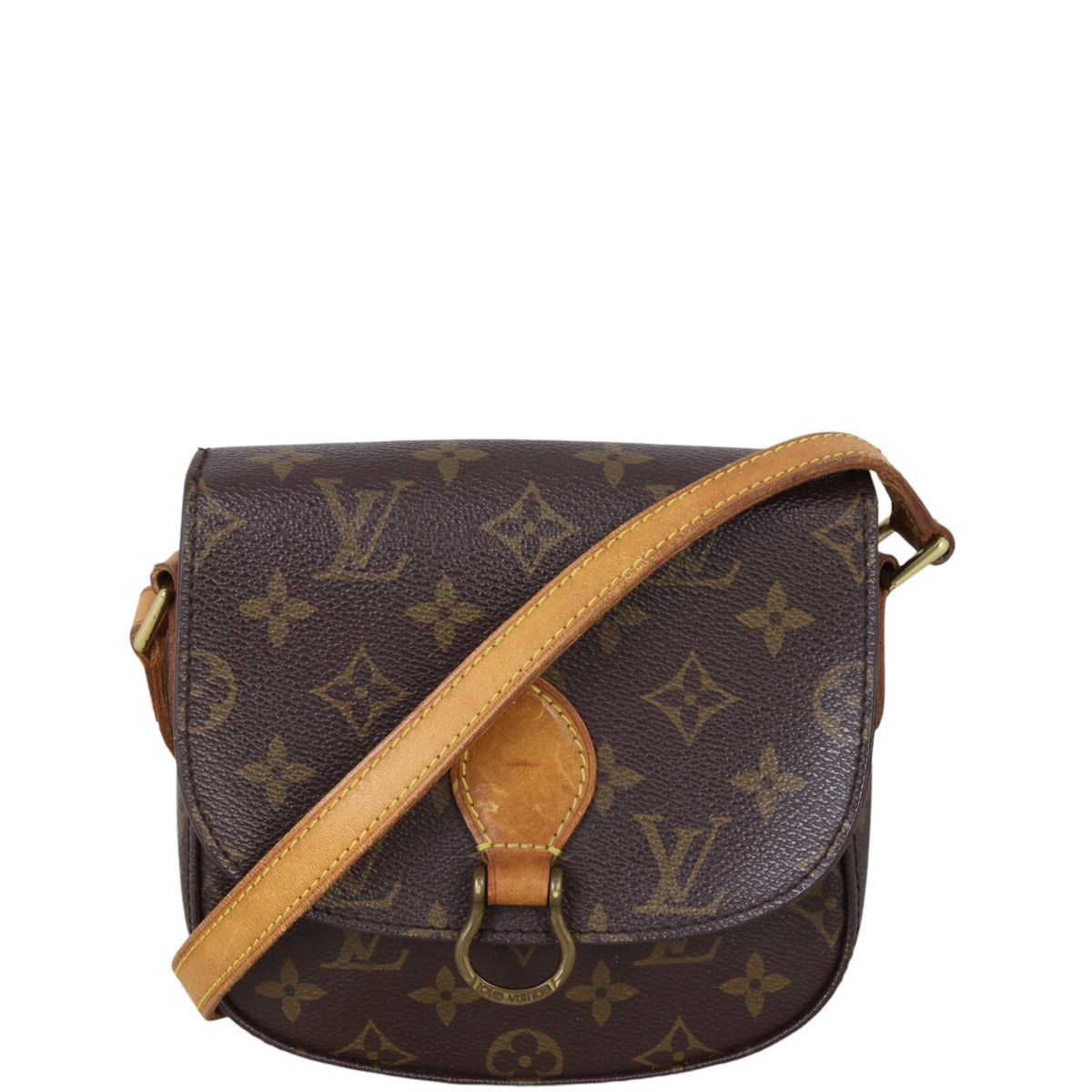Louis Vuitton St. Cloud PM Monogram
