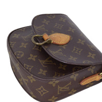 Louis Vuitton St. Cloud PM Monogram