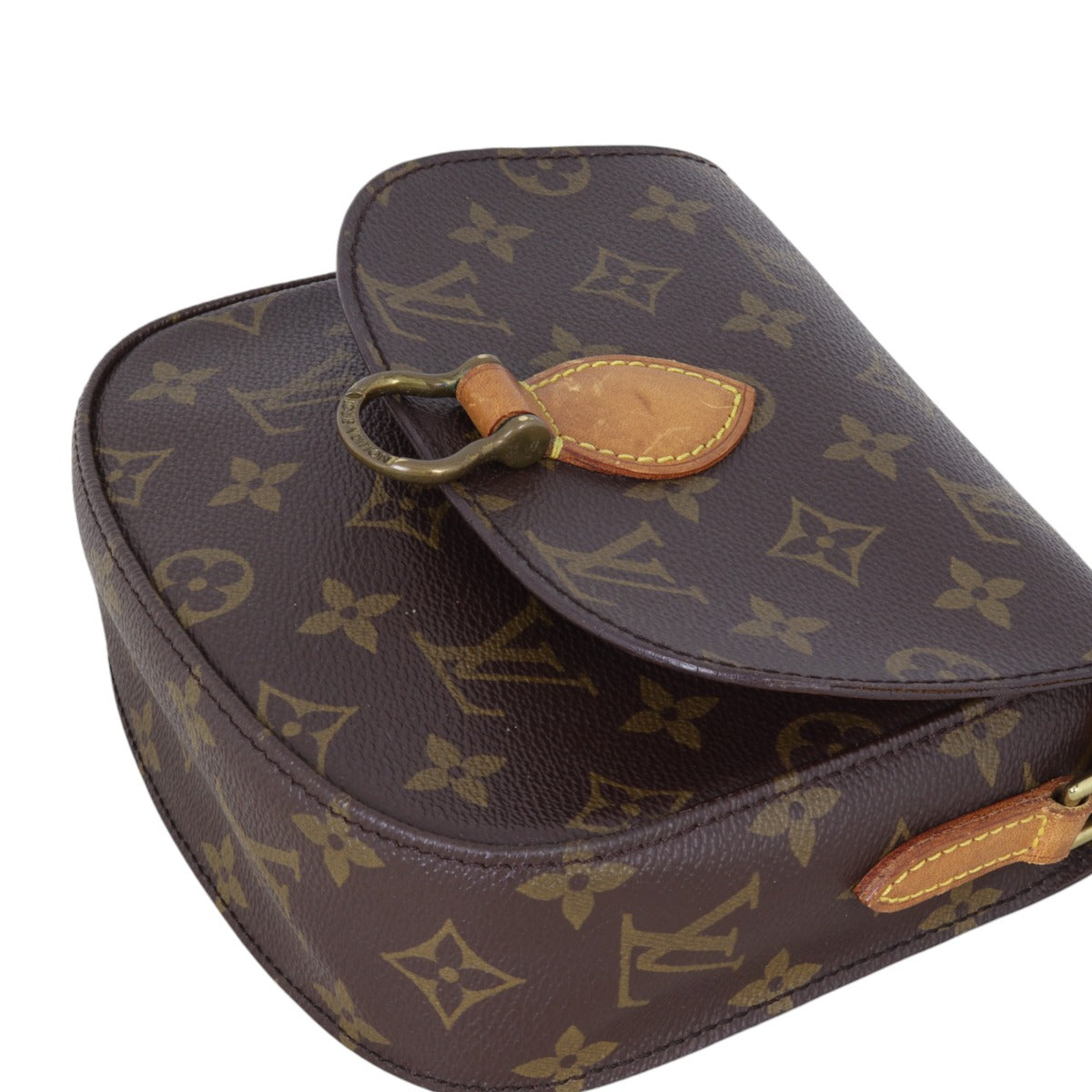Louis Vuitton St. Cloud PM Monogram