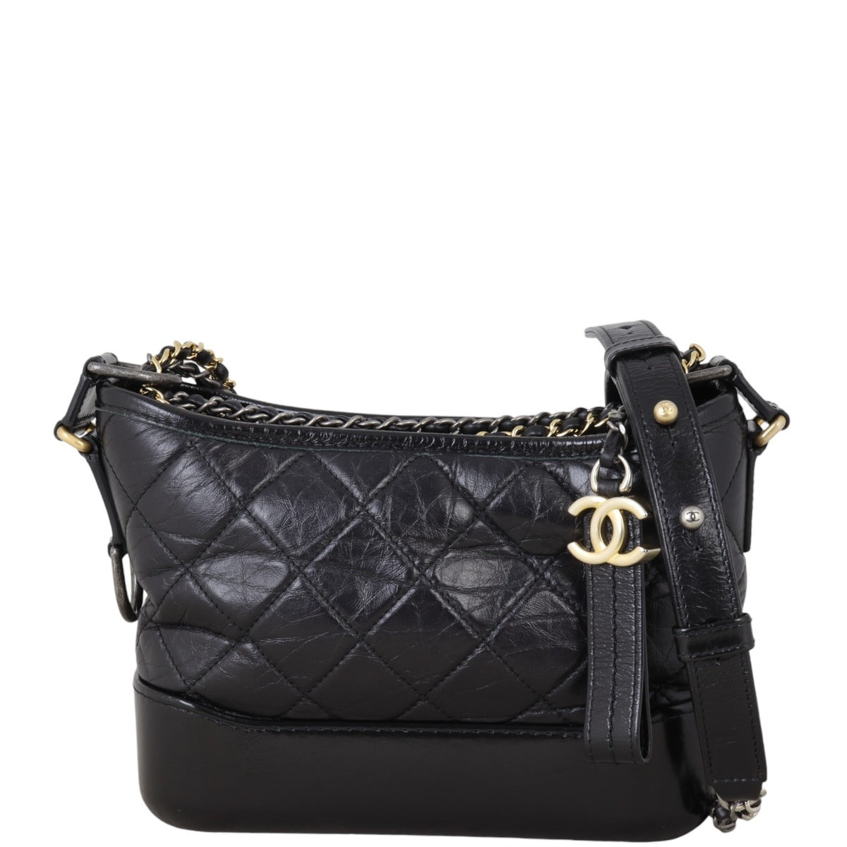 Chanel Gabrielle Hobo Small