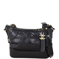Chanel Gabrielle Hobo Small