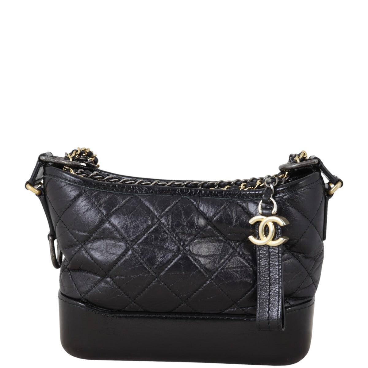 Chanel Gabrielle Hobo Small