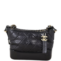 Chanel Gabrielle Hobo Small