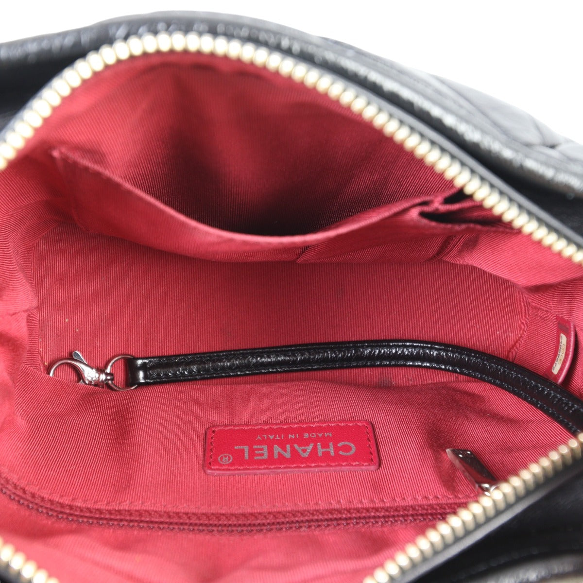 Chanel Gabrielle Hobo Small