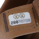 Chanel Quilted CC Drawstring Mini Bucket Bag