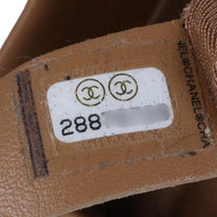 Chanel Quilted CC Drawstring Mini Bucket Bag