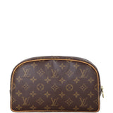 Louis Vuitton Toiletry Pouch 25 Monogram