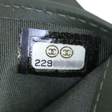 Chanel Boy Long Flap Wallet