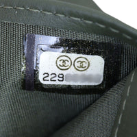 Chanel Boy Long Flap Wallet