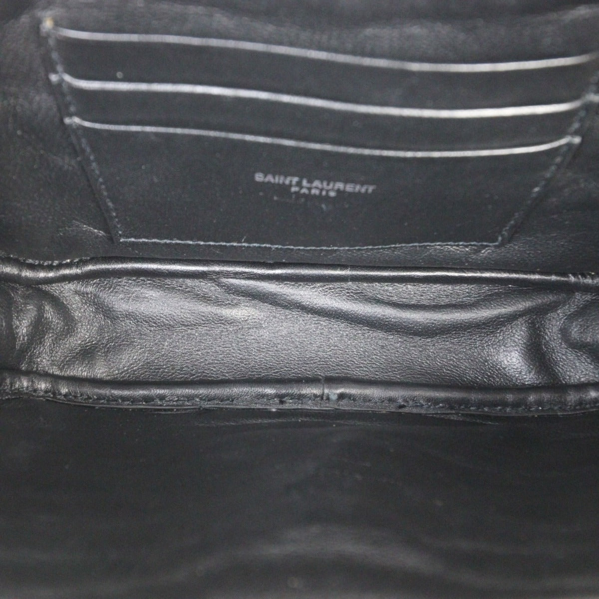Saint Laurent Lou Mini Camera Bag
