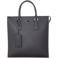 Prada Saffiano Tall Tote