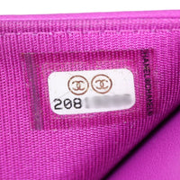 Chanel Coco Boy Wallet on Chain