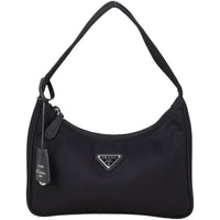 Prada Re-Edition 2000 Mini Tessuto Shoulder Bag