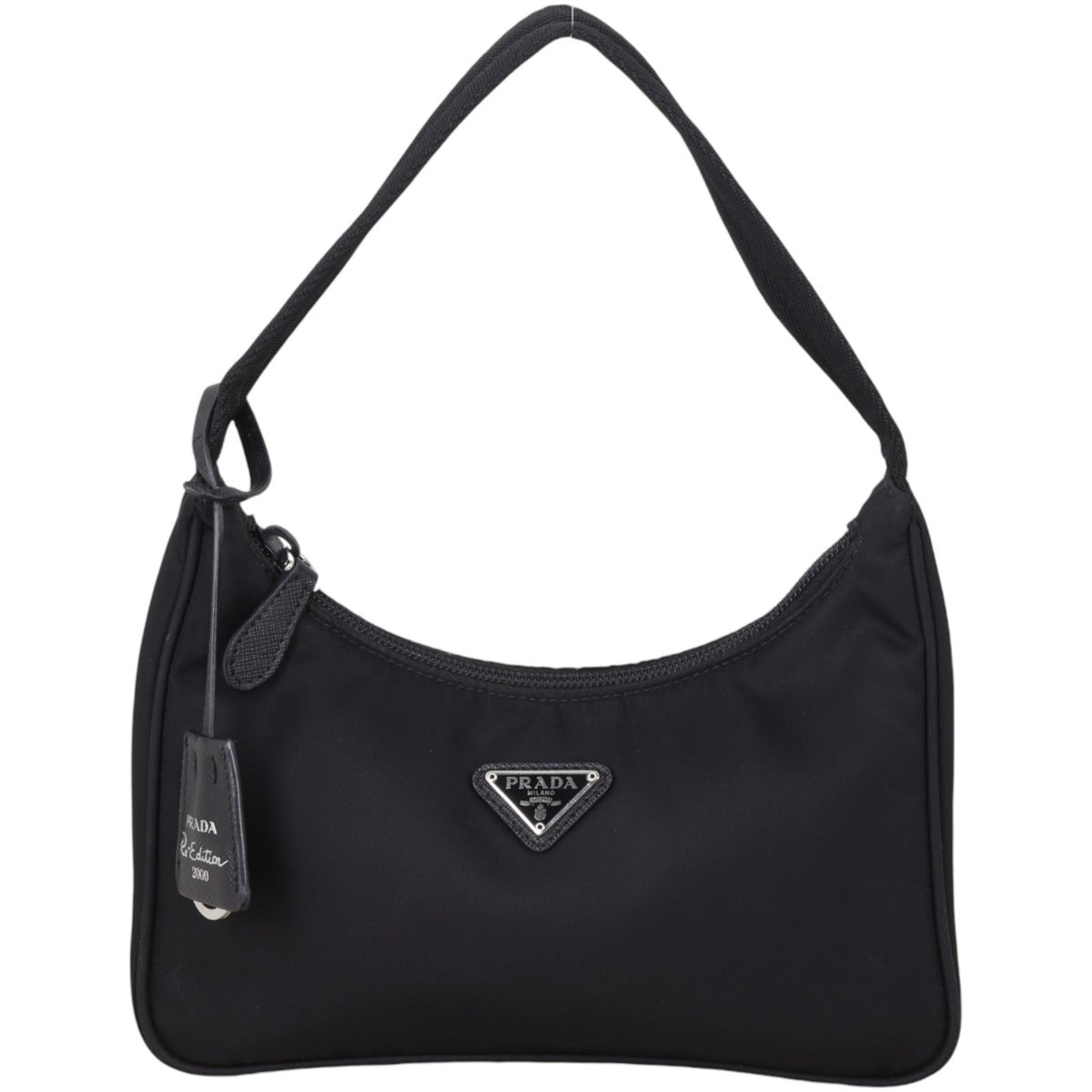 Prada Re-Edition 2000 Mini Tessuto Shoulder Bag