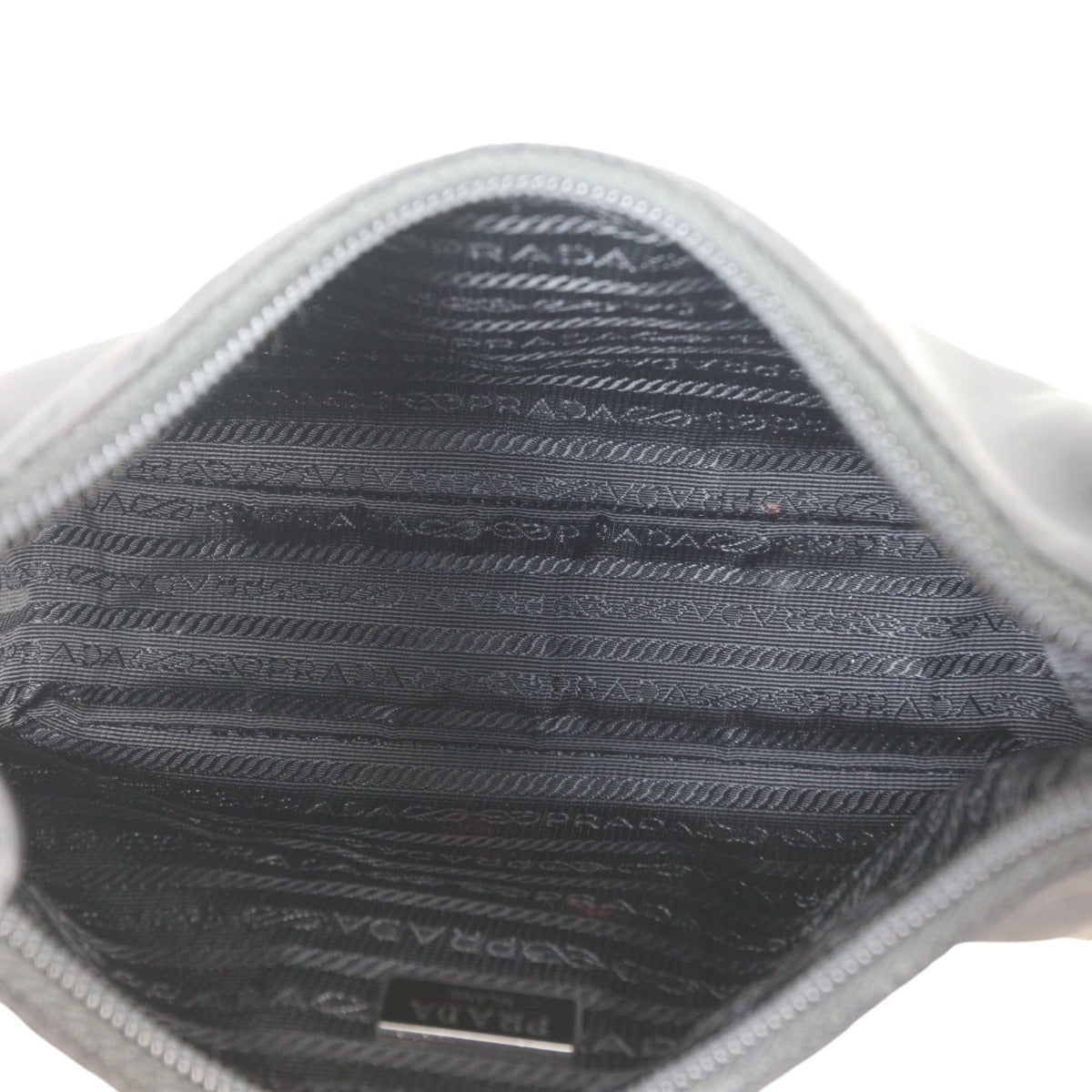 Prada Re-Edition 2000 Mini Tessuto Shoulder Bag