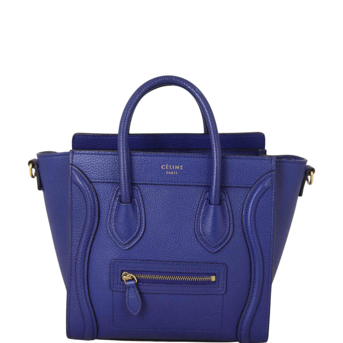 Celine Nano Luggage Tote