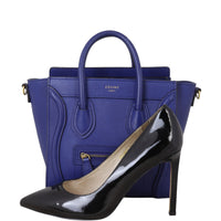 Celine Nano Luggage Tote