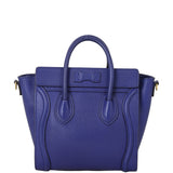 Celine Nano Luggage Tote