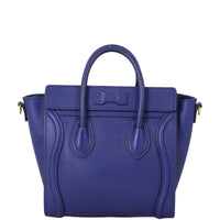 Celine Nano Luggage Tote