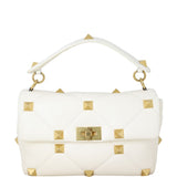 Valentino Roman Stud Shoulder Bag Large
