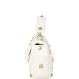 Valentino Roman Stud Shoulder Bag Large