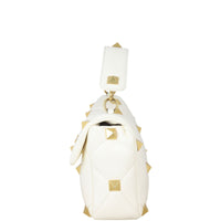 Valentino Roman Stud Shoulder Bag Large